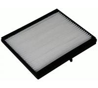 DENCKERMANN M110593 Filtro, Aria abitacolo per CHEVROLET,DAEWOO