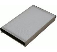 Filtro abitacolo Filtro particellare M110633 DENCKERMANN per FIAT MULTIPLA