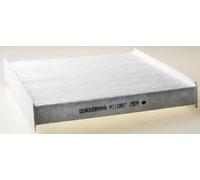 Filtro abitacolo Filtro particellare M110887 DENCKERMANN per RENAULT DACIA LADA