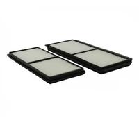 Filtro abitacolo Filtro particellare N1343018 NIPPARTS per MAZDA 2