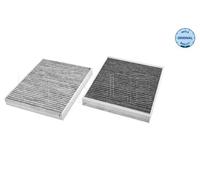 Filtro abitacolo Filtro per polveri fini (PM 2.5) 312 324 0008/S MEYLE per BMW 5