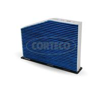 Filtro abitacolo Filtro per polveri fini (PM 2.5) 49408561 CORTECO per VW SKODA
