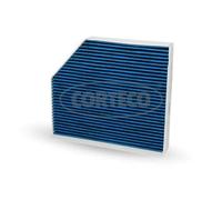 Filtro abitacolo Filtro per polveri fini (PM 2.5) 49408633 CORTECO per AUDI