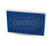 Corteco Filtro abitacolo MicronAir Blue 49408636 – 4 strati contro polline, allergeni e PM2.5