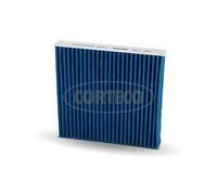 Filtro abitacolo Filtro per polveri fini (PM 2.5) 49408808 CORTECO per ABARTH