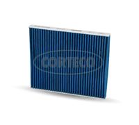 Filtro abitacolo Filtro per polveri fini (PM 2.5) 49408840 CORTECO per ABARTH