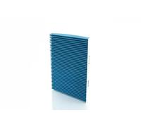 Corteco MicronAir Blue 49469985, filtro abitacolo auto con 4 strati filtranti per alta qualità dell'aria, protezione efficace contro aerosol virali, polline e allergeni, polveri sottili e gas - per au