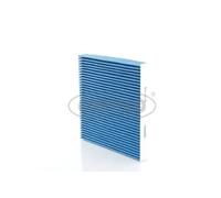 Filtro abitacolo Filtro per polveri fini (PM 2.5) 49469992 CORTECO per OPEL