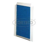 Filtro abitacolo Filtro per polveri fini (PM 2.5) 49470412 CORTECO