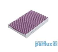 Filtro abitacolo Filtro per polveri fini (PM 2.5) AHA143 PURFLUX per NISSAN