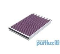 Filtro abitacolo Filtro per polveri fini (PM 2.5) AHA170 PURFLUX per OPEL