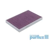 Filtro abitacolo Filtro per polveri fini (PM 2.5) AHA184 PURFLUX per AUDI SEAT