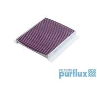 Filtro abitacolo Filtro per polveri fini (PM 2.5) AHA212 PURFLUX per FORD VOLVO