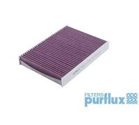 Filtro abitacolo Filtro per polveri fini (PM 2.5) AHA284 PURFLUX per RENAULT