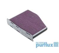 Filtro abitacolo Filtro per polveri fini (PM 2.5) AHA378 PURFLUX per VW SKODA