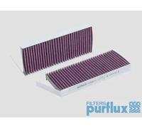 Filtro abitacolo Filtro per polveri fini (PM 2.5) AHA387-2 PURFLUX per RENAULT