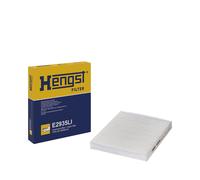 Filtro Abitacolo Filtro Pollen 30 mm HENGST FILTER per u.a. HONDA CIVIC