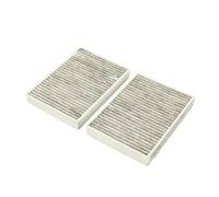 Filtro abitacolo for auto, compatibile con BMW, G11 G12 G30 F90 520d 530d 540i 730d 740i Ricambi auto 64116996209 64119366403