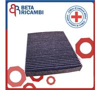 Filtro Abitacolo Ford Fiesta V Fusion Filtro Antipolline Ai Carboni Attivi