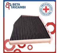 Filtro Abitacolo Golf 5 6 Passat Audi A3 Q3 TT Seat Leon Altea XL Carboni Attivi