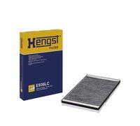 Filtro Abitacolo HENGST E955LC Filtro A Carbone Attivo 30 mm Per AUDI A6