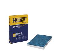 Filtro Abitacolo HENGST FILTER Antivirale 25 mm per VW GOLF 207x280