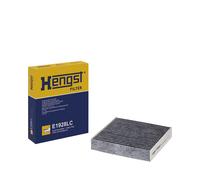 Filtro Abitacolo HENGST Filtro Anticarbone 40 mm per u.a. MITSUBISHI COLT