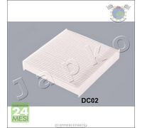 Filtro abitacolo Japko per DACIA SANDERO DUSTER LOGAN LADA VESTA XRAY NISSAN MI