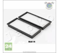 Filtro abitacolo Japko per MAZDA RX-8 MPV