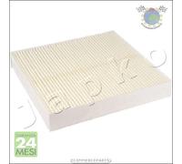 Filtro abitacolo Japko per MERCEDES CLASSE X 250 220 NISSAN NAVARA NP300