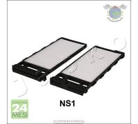 Filtro abitacolo Japko per NISSAN MAXIMA