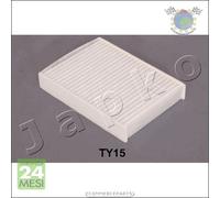 Filtro abitacolo Japko per TOYOTA AYGO