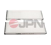 Filtro Abitacolo JPN per Audi A6 Allroad 4FH C6 3.0 TDI quattro