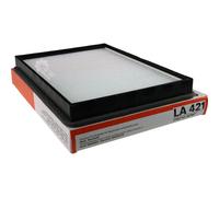 Filtro Abitacolo MAHLE / KNECHT Filtro Antipolline LA 421