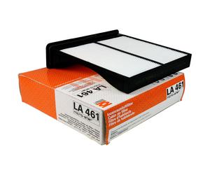 Filtro Abitacolo MAHLE / KNECHT Filtro Antipolline LA 461