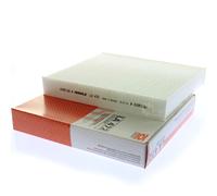 Filtro Abitacolo MAHLE / KNECHT Filtro Antipolline LA 472