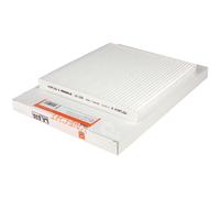 Filtro Abitacolo MAHLE / KNECHT Filtro Antipolline LA 635