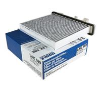Filtro Abitacolo MAHLE / KNECHT Filtro Aria Abitacolo Filtro Antipolline LAK 589