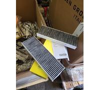 FILTRO ABITACOLO MANN CUK26025-2 CITROËN C4 DS3 OPEL PEUGEOT JEEP AVENGER MOKKA