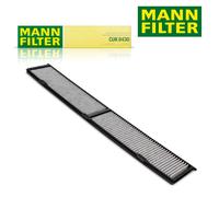 Filtro cabina MANN-FILTER CUK 8430