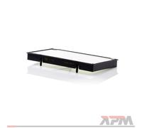 Filtro Abitacolo Mann-Filter CU 3454 Sinistro Per Opel Renault Nissan