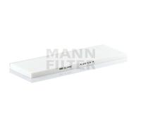 MANN-FILTER Filtro abitacolo CU 4442 per Fiat, Peugeot, Citroën – lato passeggero