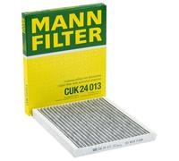 Filtro Abitacolo Mann Filter CUK 24 013 Per Hyundai I20 I30 Elantra KIA Ceed 1.6