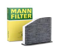 FILTRO ABITACOLO MANN FILTER VW AUDI SEAT SKODA CUK2939