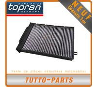 FILTRO ABITACOLO MEGANE 2 II - 7701055109 7701064235 698730 715539 WP9175 K1130A