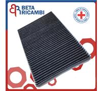 Filtro Abitacolo Opel Astra G H GTC SW Zafira A Antipolline ai carboni attivi