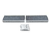 Filtro abitacolo originale carbonio 2 pezzi Peugeot 308 II 9804163480