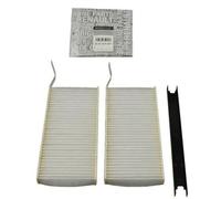 Filtro abitacolo originale Renault Kangoo 08- Master III 10- 8201676037