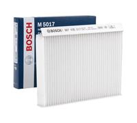 BOSCH 1 987 435 017 Filtro abitacolo per FIAT 500X (334) 500L (351, 352) Filtro