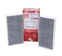 Filtro abitacolo per BMW 1, 2 Active Tourer, 2 Gran, 2 Gran Tourer, i3, X1; MINI